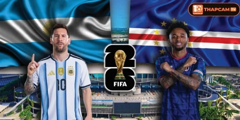 Soi kèo nhà cái Argentina vs Cape Verde là kèo đấu không cân sức tại vòng Knock-out.