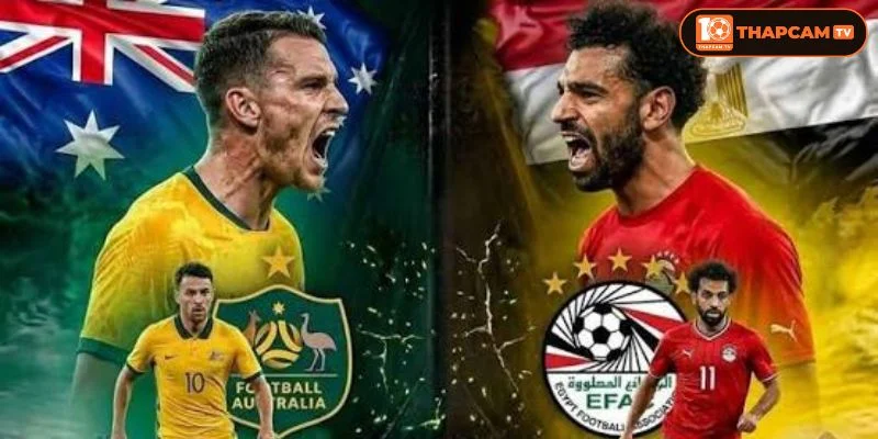 Soi kèo nhà cái Australia vs Ai Cập từ ThapCam TIVI hé lộ nhiều thông tin thú vị.