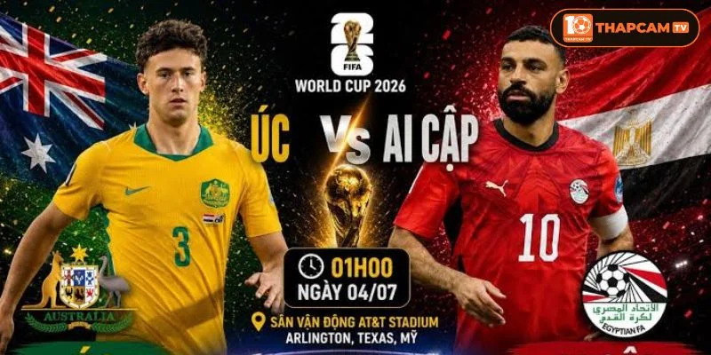 Australia không phải là đội bóng được đánh giá cao tại mùa giải World Cup 2026.