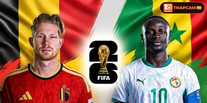 Soi kèo nhà cái Bỉ vs Senegal từ ThapCam TIVI hé lộ nhiều thông tin thú vị.