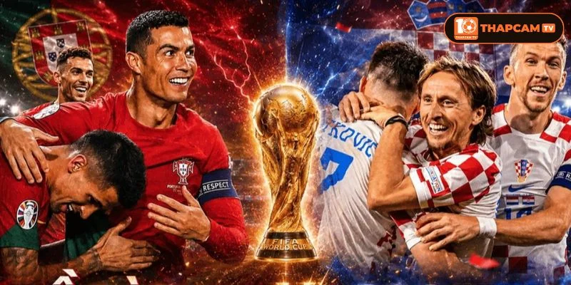 Bồ Đào Nha là một trong những ứng viên hàng đầu cho chức vô địch WC 2026.