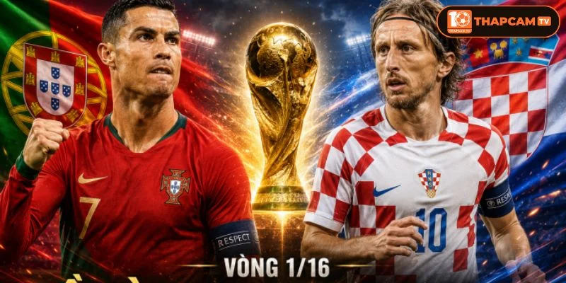 Soi kèo nhà cái Bồ Đào Nha vs Croatia từ ThapCam TIVI hé lộ nhiều thông tin thú vị.