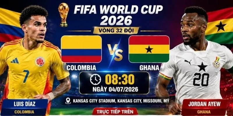 Colombia đang có chuỗi thành tích đầy ấn tượng tại kỳ World Cup thứ 23.