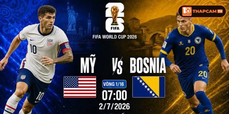  Lịch sử đối đầu Mỹ vs Bosnia chỉ có duy nhất 03 trận giao hữu không chính thức