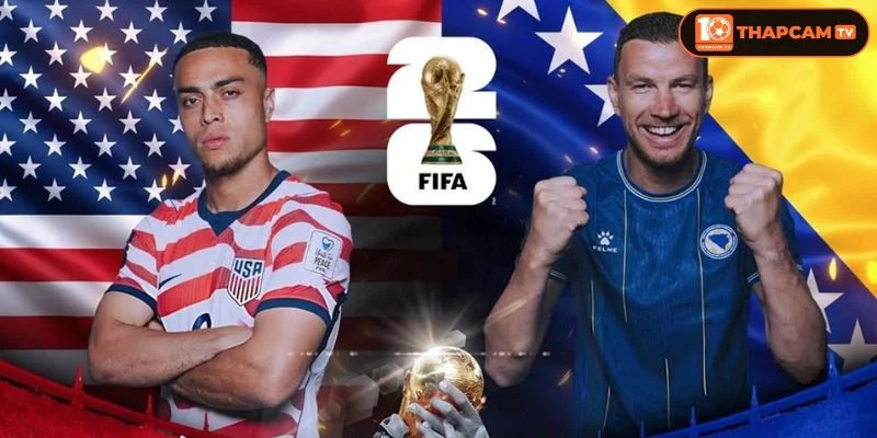 Cả Mỹ vs Bosnia sẽ ra sân với đội hình đầy đủ nhân sự.